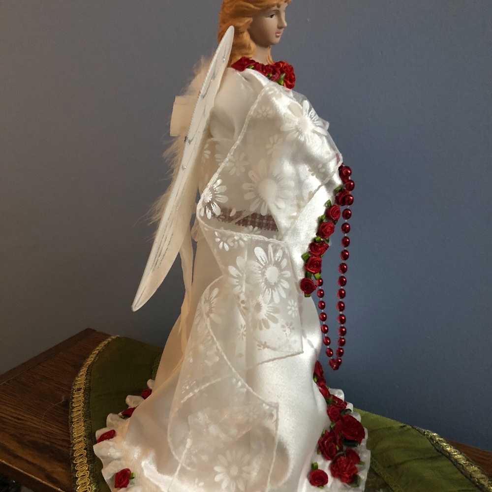 Angel - white - Picture 4 of 9